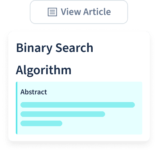 Scaler Topics - Technopedia for Your Mastermind